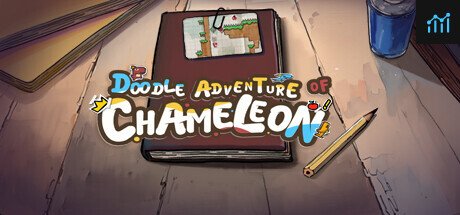 Doodle Adventure of Chameleon PC Specs