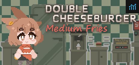 Double Cheeseburger, Medium Fries PC Specs