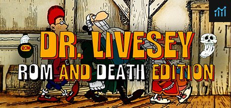 DR LIVESEY ROM AND DEATH EDITION PC Specs