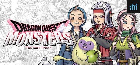 DRAGON QUEST MONSTERS: The Dark Prince PC Specs