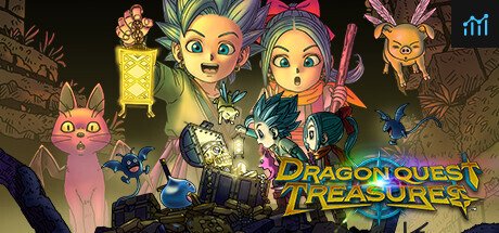Can I Run DRAGON QUEST TREASURES?