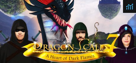 DragonScales 7: A Heart of Dark Flames PC Specs
