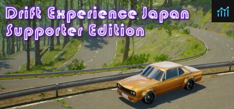 Drift Experience Japan: Supporter Edition PC Specs