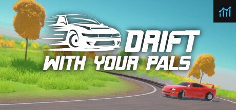 Drift With Your Pals PC Specs