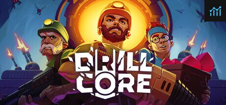 Drill Core PC Specs