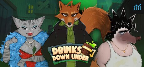 Drinks Down Under PC Specs