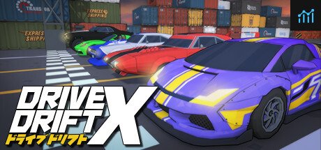 DRIVE DRIFT X（ドライブドリフトX） PC Specs