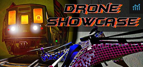 Drone Showcase PC Specs