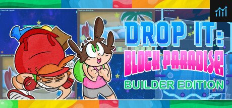 Drop It: Block Paradise! Builder Edition PC Specs