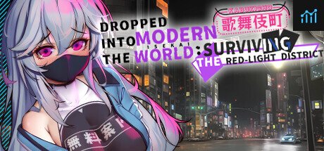 Dropped into the Modern World: Surviving the Red-Light District PC Specs