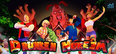 Drunken Nuke'em PC Specs