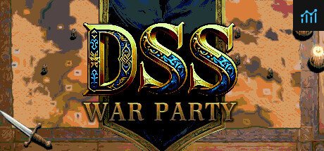 DSS war party PC Specs