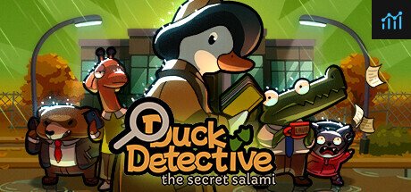 Duck Detective: The Secret Salami PC Specs