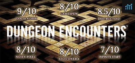 DUNGEON ENCOUNTERS PC Specs
