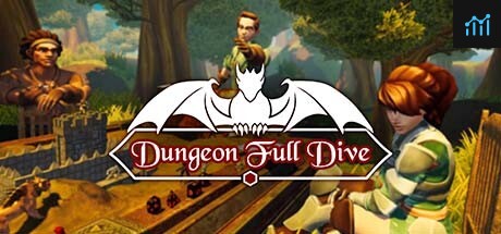 Dungeon Full Dive PC Specs