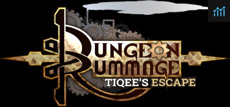 Dungeon Rummage - Tiqee's Escape PC Specs
