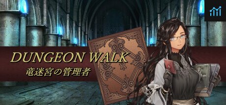 Can I Run DUNGEON WALK-竜迷宮の管理者-?