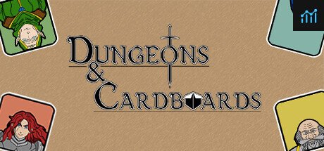 Dungeons & Cardboard PC Specs