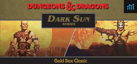 Dungeons & Dragons: Dark Sun Series PC Specs