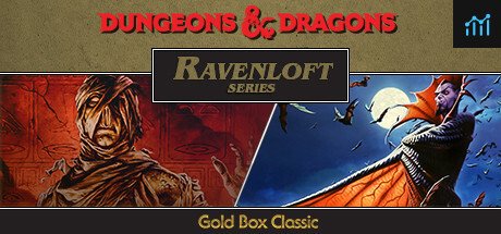 Dungeons & Dragons: Ravenloft Series PC Specs