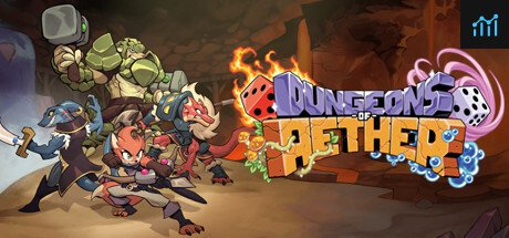 Dungeons of Aether PC Specs