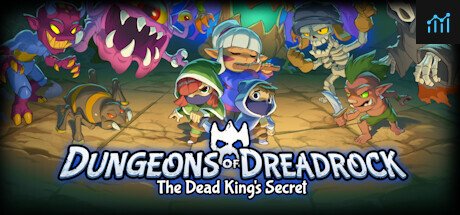 Dungeons of Dreadrock 2 - The Dead King's Secret PC Specs