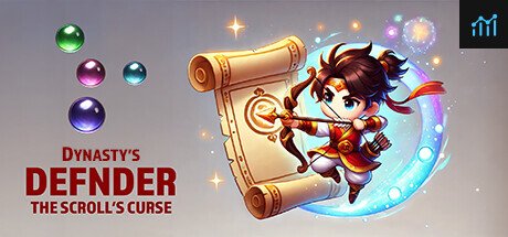 Dynasty's Defender: The Scroll's Curse PC Specs