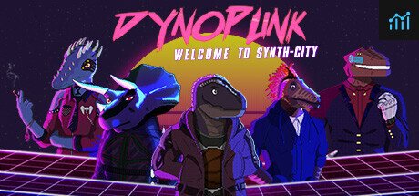 Dynopunk: Welcome to Synth-City PC Specs