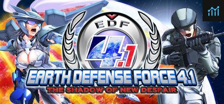 Earth Defense Force 4 1 The Shadow Of New Despair System Requirements Can I Run It Pcgamebenchmark