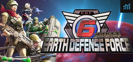 EARTH DEFENSE FORCE ６ PC Specs