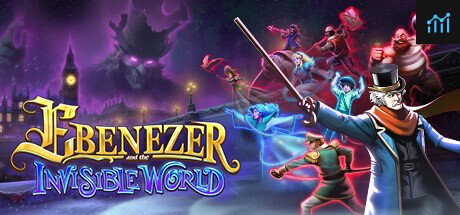 Ebenezer and The Invisible World PC Specs