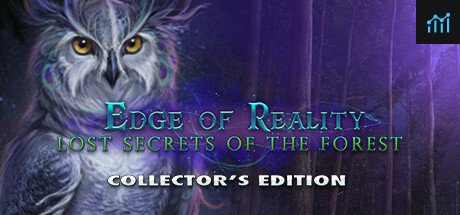 Edge of Reality: Lost Secrets of the Forest Collector's Edition PC Specs