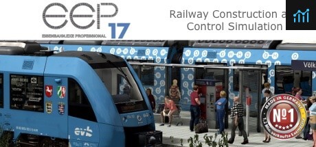 Can I Run EEP 17 Rail- / Railway Construction and Train Simulation Game?