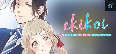 Ekikoi: The Young Miss Falls for the Station Attendant - VAM PC Specs
