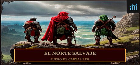 El Norte Salvaje, Juego De Cartas RPG PC Specs
