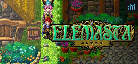 ELEMASTA -エレマスタ- PC Specs