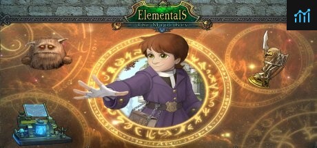 Elementals: The Magic Key PC Specs