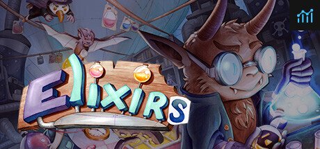 Elixirs PC Specs