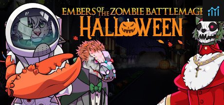 Embers of the Zombie Battlemage: Halloween PC Specs