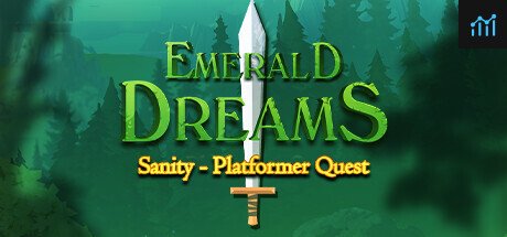 Emerald Dreams: Sanity -  Platformer Quest PC Specs
