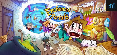 Enchanted Portals PC Specs