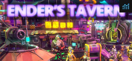Ender's Tavern: Tales from Space PC Specs
