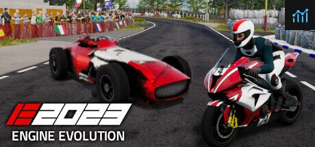 Engine Evolution 2023 PC Specs