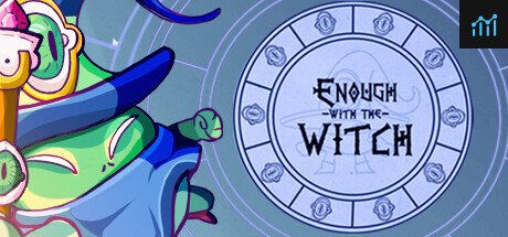Can I Run Enough with the Witch?