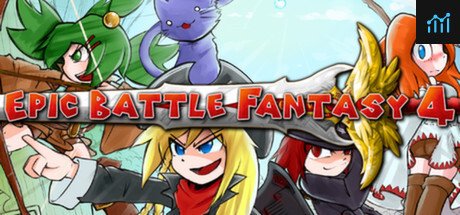 Epic Battle Fantasy 4 System Requirements Can I Run It Pcgamebenchmark