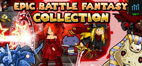 Epic Battle Fantasy Collection PC Specs