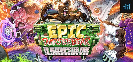 Epic Dumpster Bear 1.5 DX: Dumpster Fire Rebirth PC Specs