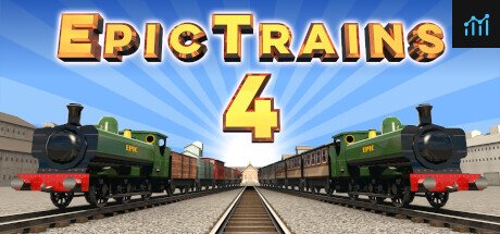 Epic Trains 4 PC Specs