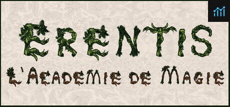 Erentis, l'académie de magie PC Specs