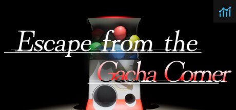 Escape from the Gacha Corner PC Specs